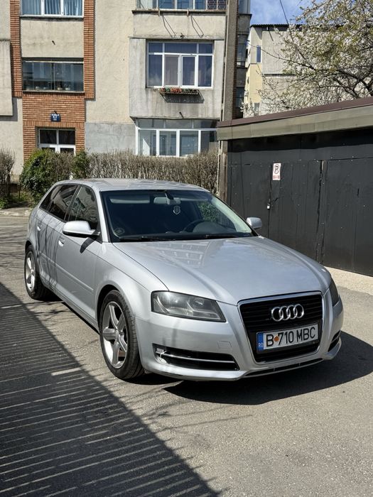 AUDI A3 2011 — imagine 5