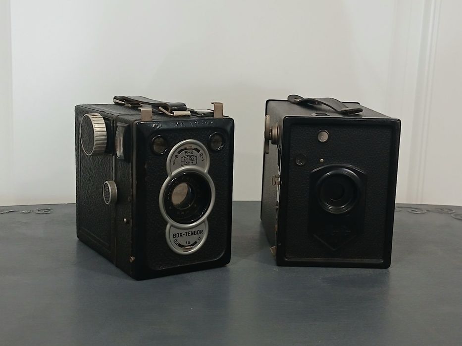 Ретро Box  фотоапарати