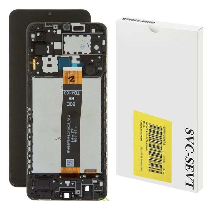 Display pentru Samsung A13 A13 A14 A02S A03S A10 A22 A32 A34 A54 A72 A17 A16 A54 A56 A35 A34