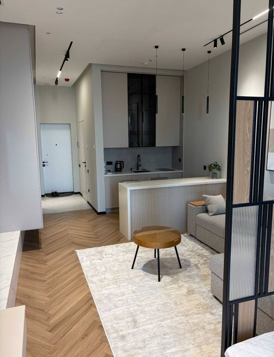 Квартира ЖК Nest One 1/24/51 38 м2