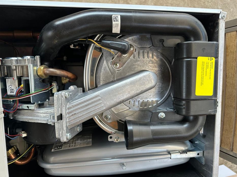 Vand centrala Vaillant