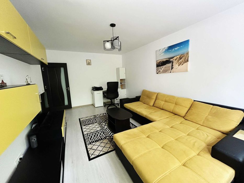 Vand apartament 2 camere decomandat, etaj 1