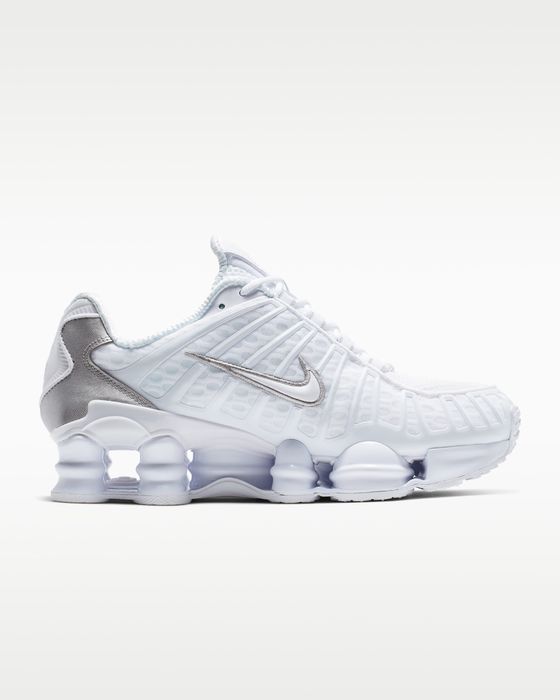 Nike Shox TL White•AR3566-100• В Разпродажба