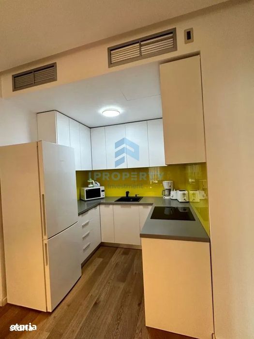 Inchiriere Apartament 2 camere in Aviatiei cu Centrala Proprie