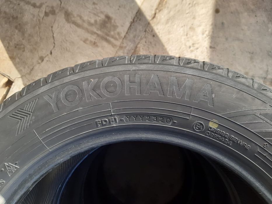 Продам зимние шины R16.