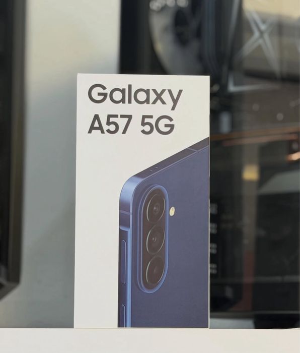 Samsung A57 • 5 G • NOU • Sigilat • Garantie
