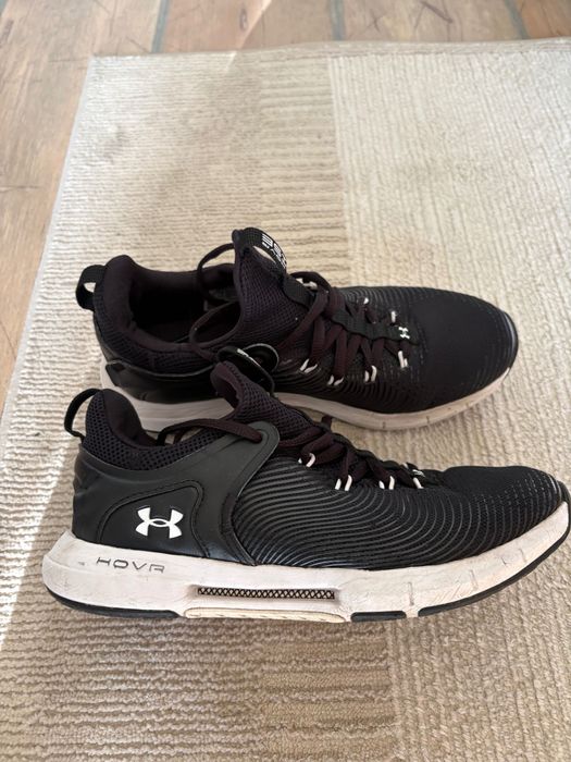 Маратонки under armour