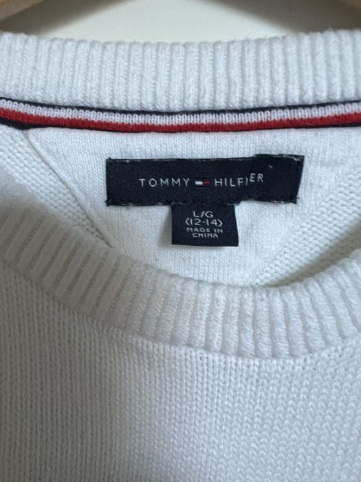 Pulover, fete, TOMMY HILFIGER, 12-14 Y