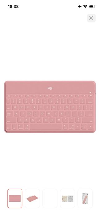 Клавиатура Logitech