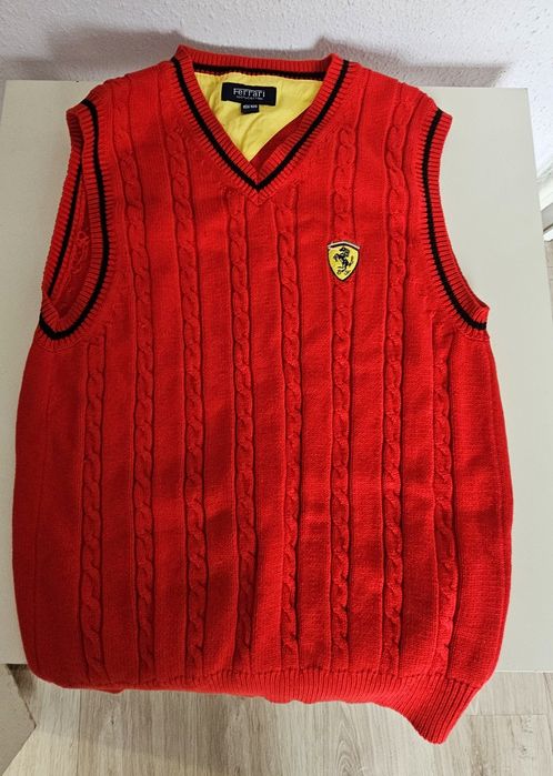 Оригинален елек на Ferrari M размер