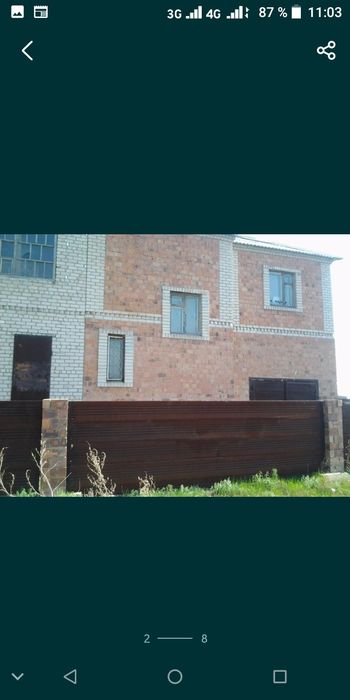 Продам коттедж 2 этажа