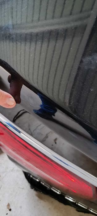 Haion Mercedes Gle Coupe w166 luneta stop amortizor emblema eleron