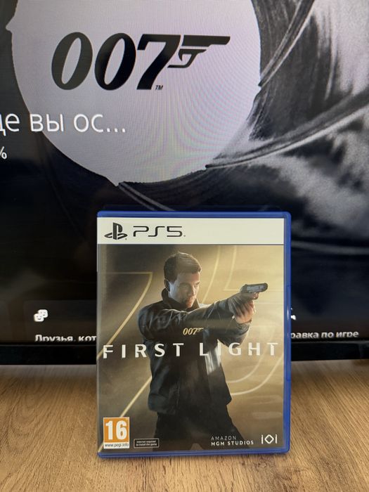 Продам игры для PS5