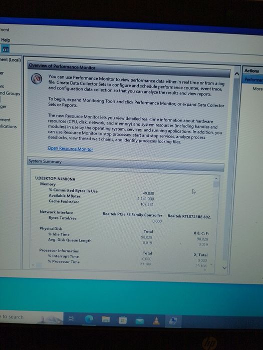 Лаптоп HP Pavilion Notebook 15-ab011nu