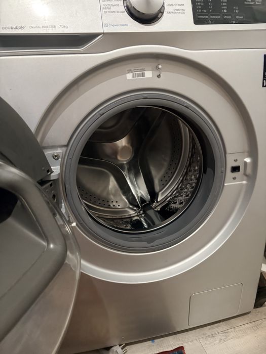 Стиральная машинка