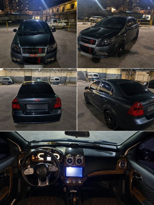 Chevrolet Nexia 3 2020