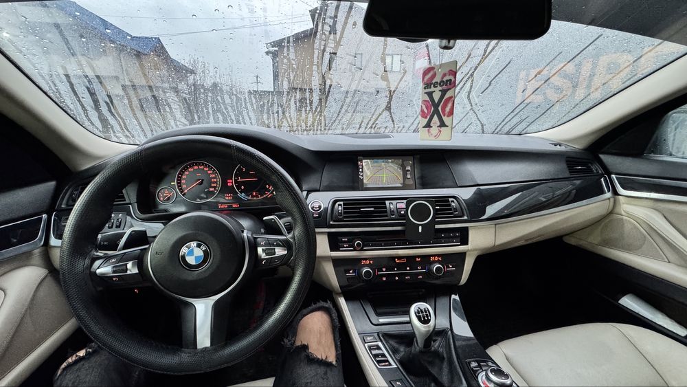 BMW SERIA 5 F11 520D