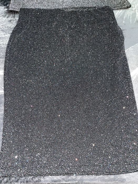 Compleu cu sclipici XS