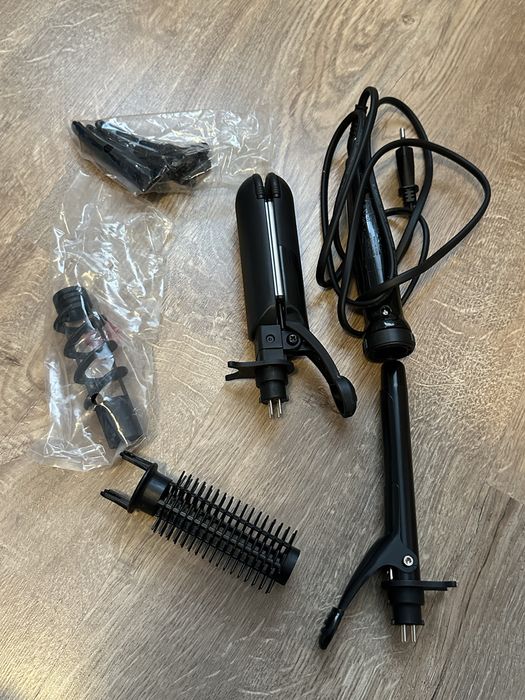 Trusa de coafat Remington