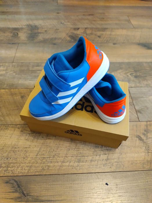 Маратонки Adidas 34 номер