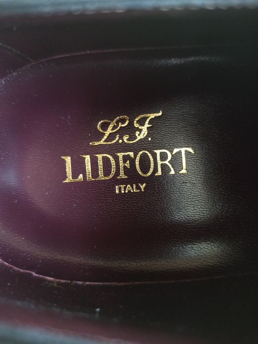 Итальянский туфли