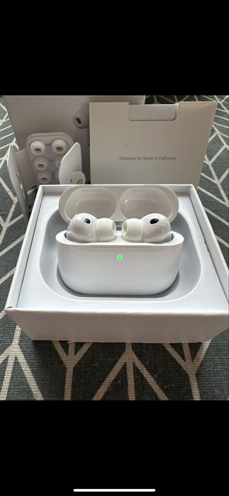 Airpods Pro 3 безжични слушалки