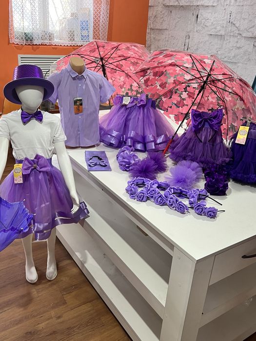 Юбка пачка туту