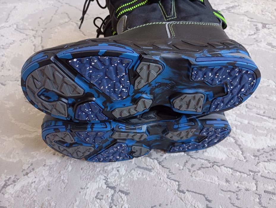 Сапоги зимние рабочие