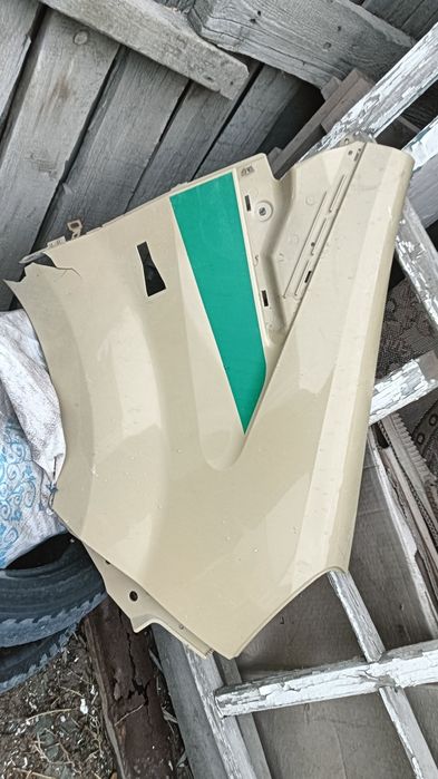 Газель некст крыло правый