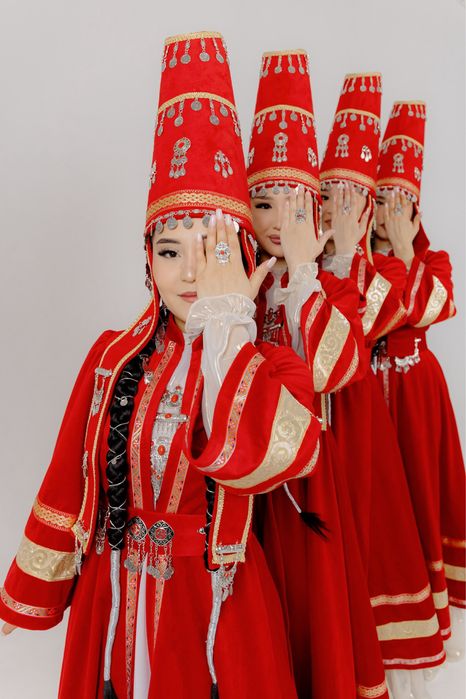 Национальные костюмы напрокат