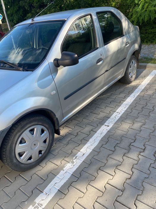 Dacia Logan - Proprietar 1.4 benzina, 2006