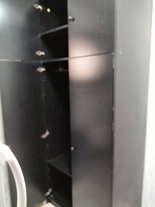 Щифонер в нормальном состоянии