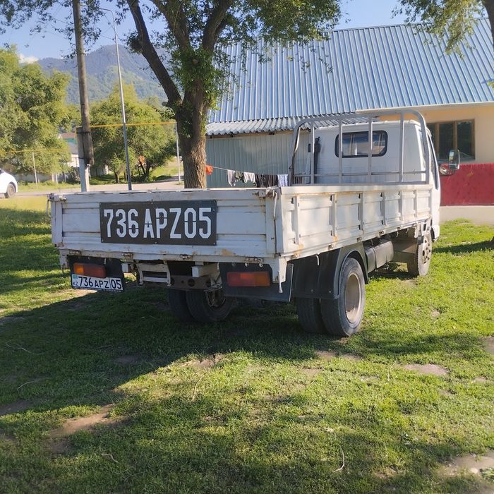 Продам грузовой JACK