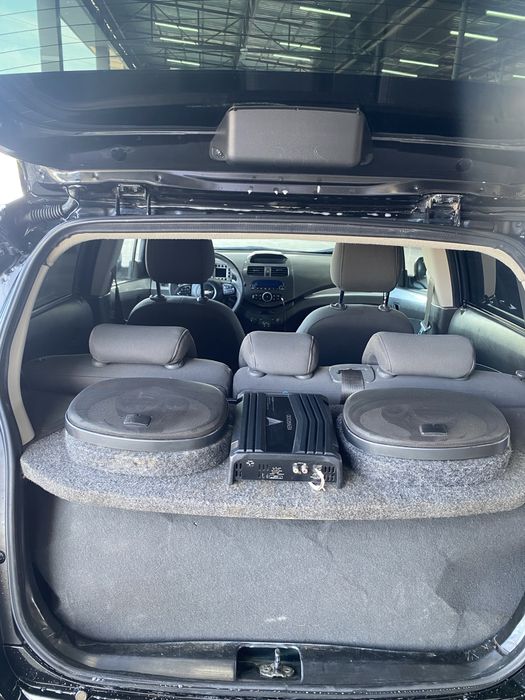 Спарк сотилади 2013 кора