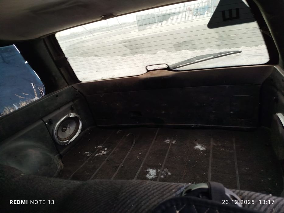 Продам пассат. Хороший работяга