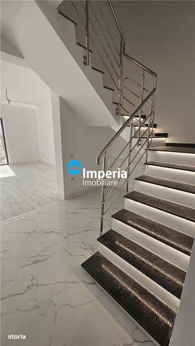 Casa tip duplex de vanzare in zona Bucium - Visan