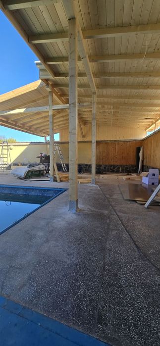 Ремонт на покриви