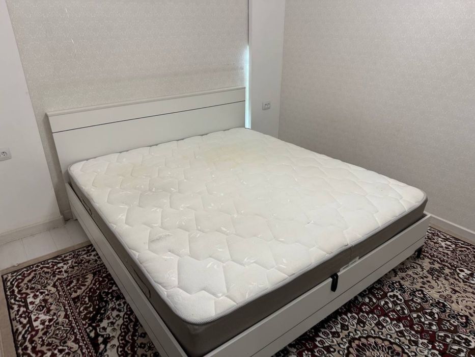 Кровать и матрас / кrovat va matras