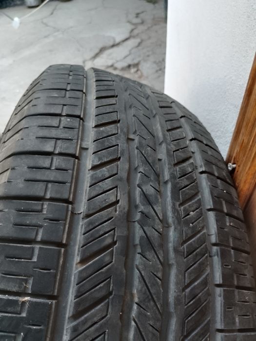 Привозные шины  и европы