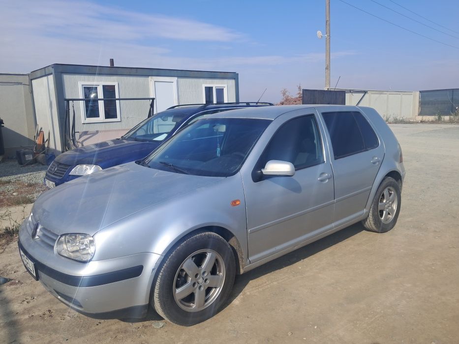VOLKSWAGEN Golf 2000 — imagine 4