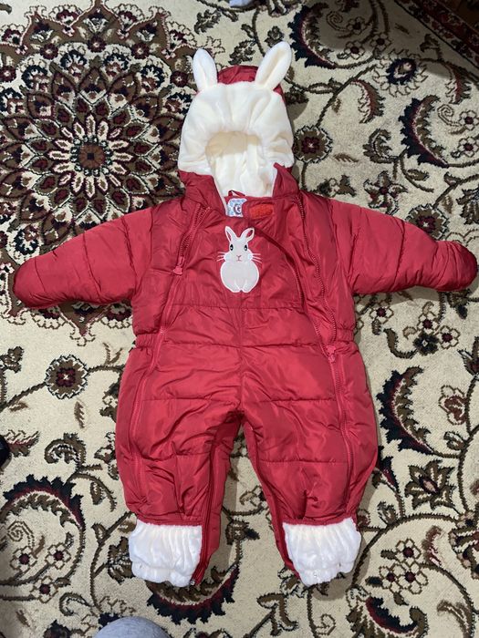 Детский комбинезон