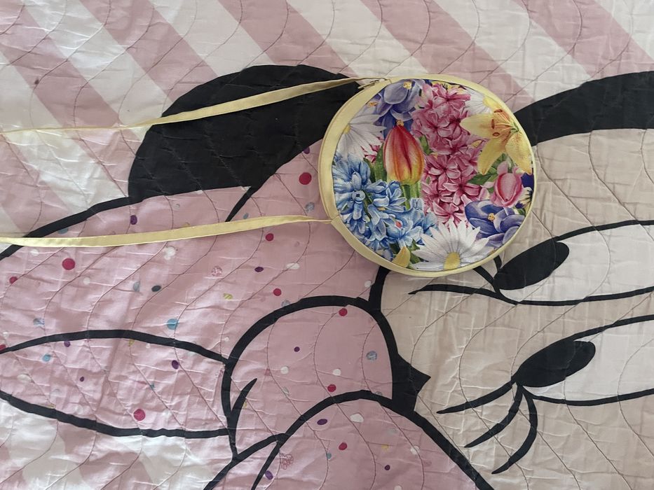 Рокля petite fleur 122-128