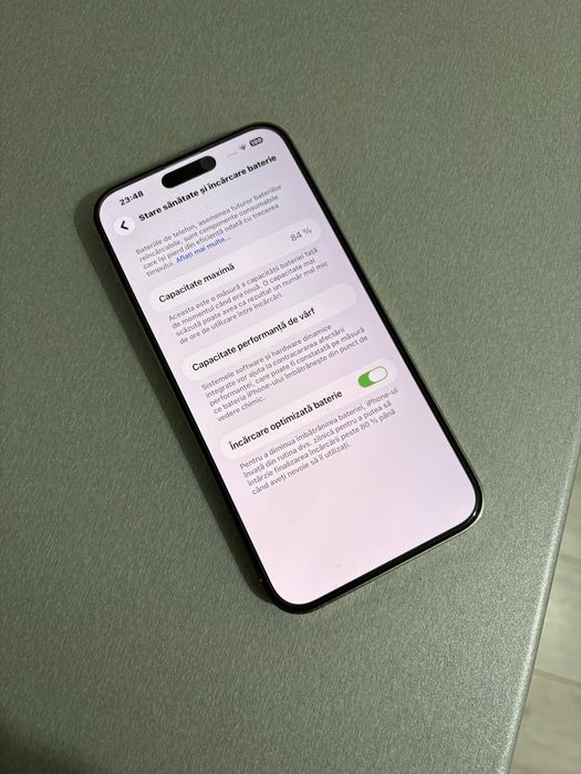 Iphone 14 pro max , gold ,stare foarte buna