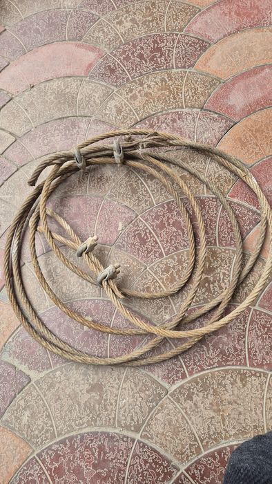 Tros buksir. 7mert (12mm)