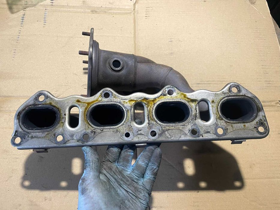 Изпускателен Колектор Десен 1-05648.11/14 Porsche Cayenne 957 4,8I V8