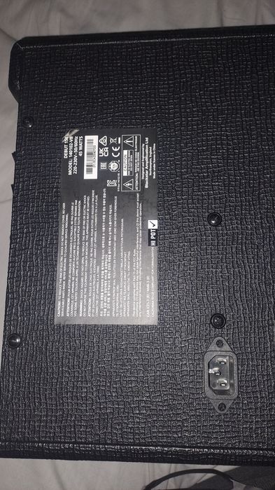 комбик blackstar debut 15e