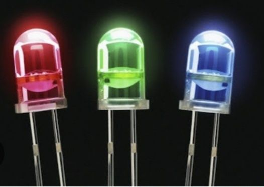 Светодиоды красные