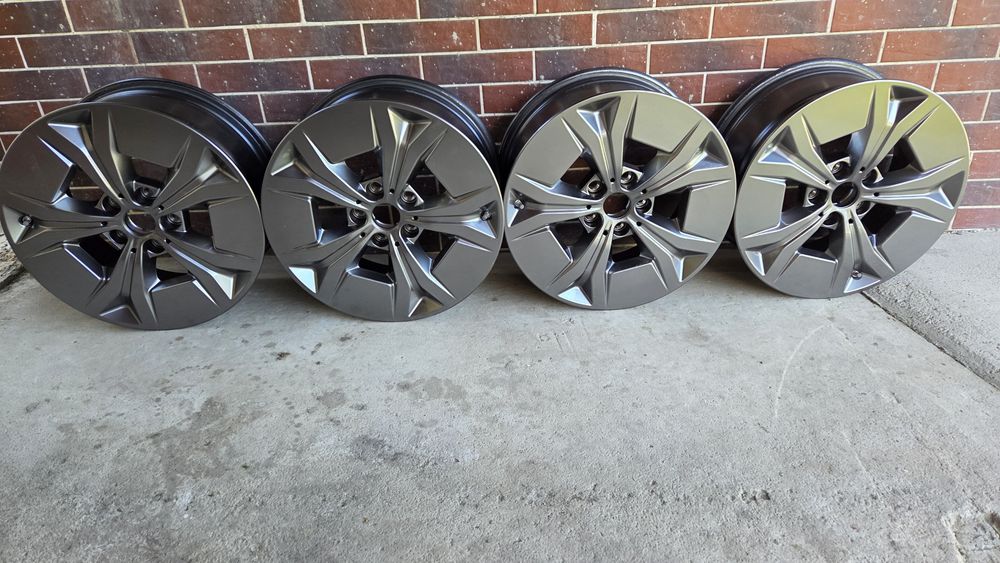 Jante borbet 5x112 17  vw audi skoda bmw  mercedes