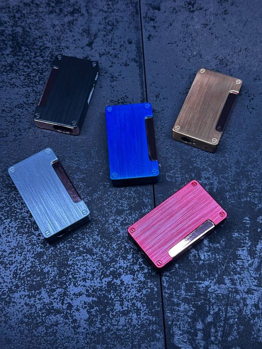 Zajigalka, зажигалка