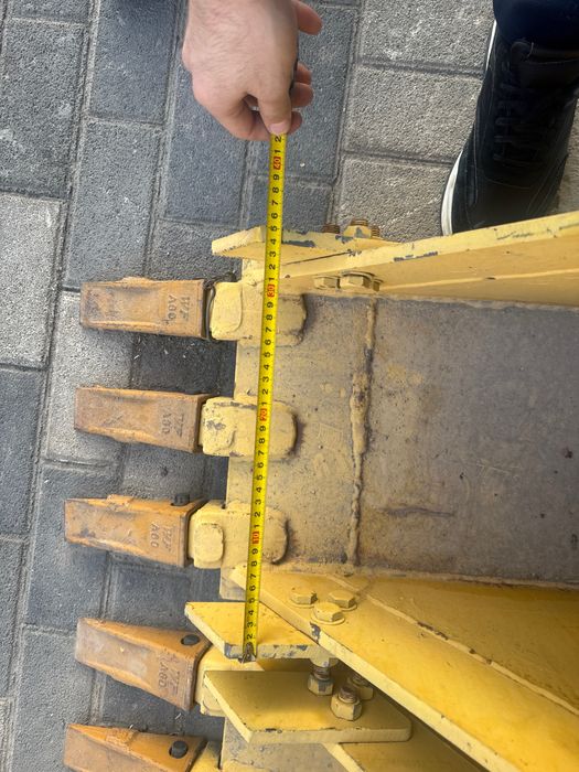 Mini excavatrlariga Atranshe Kovsh sidatli xitoy maxsuloti